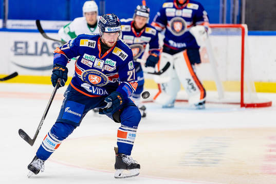 Växjös Martin Lundberg