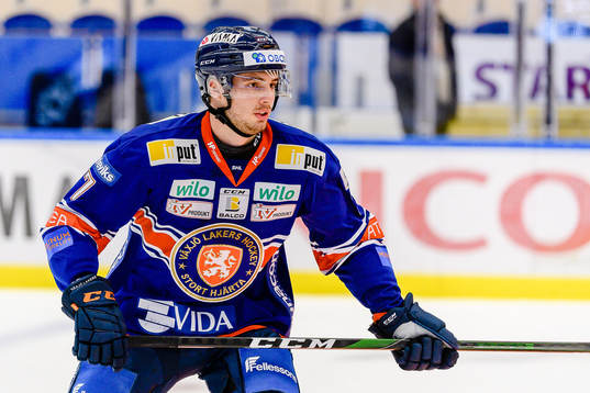 Växjös Hardy Häman Aktell