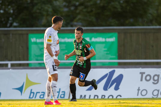 Varbergs Astrit Selmani