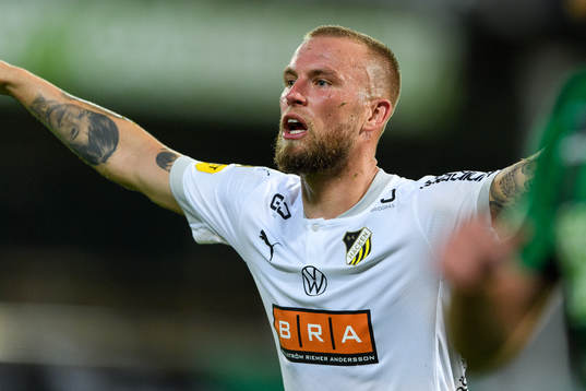 Häckens Alexander Faltsetas