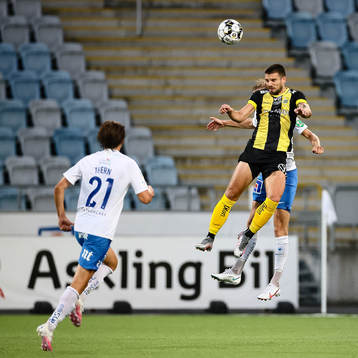 Hammarbys Vladimir Rodic