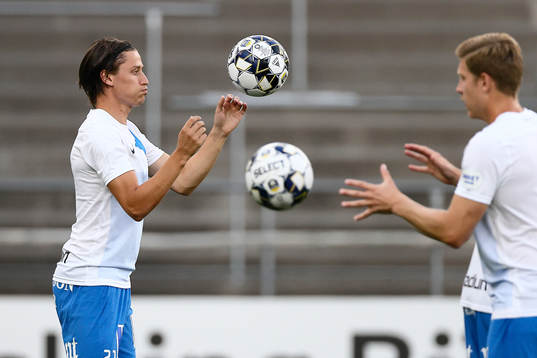 IFK Norrköpings Simon Thern