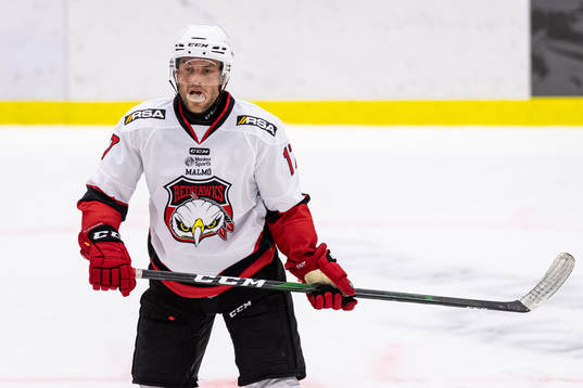 Malmö Redhawks Pathrik Westerholm