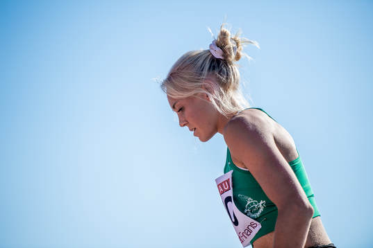 Tilde Johansson, Falkenbergs IK, deppar