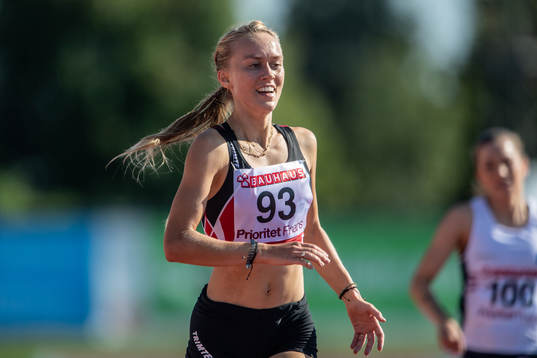 Amélie Svensson, Sävedalens AIK