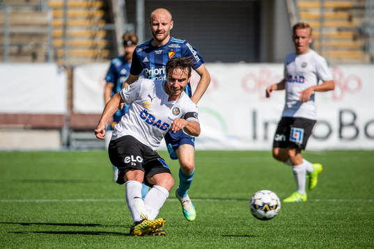 Örebros Nordin Gerzic