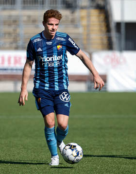 Djurgårdens Aslak Witry