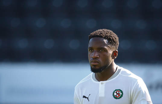 Örebros Kevin Wright
