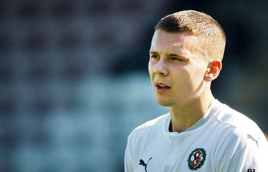 Örebros Jake Larsson