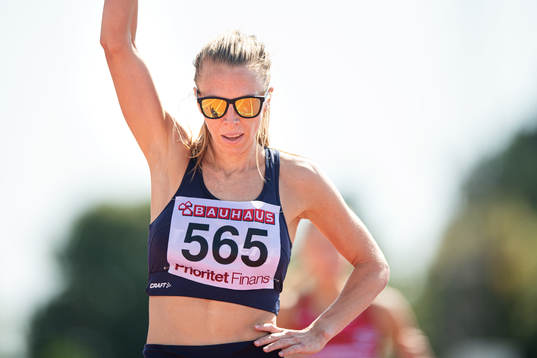 Hanna Hermansson, Turebergs FK, jublar