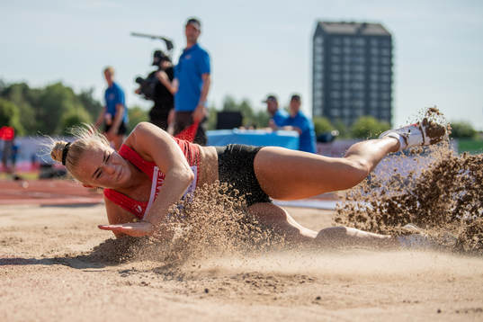 Lovisa Karlsson, Högby IF