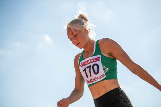 Tilde Johansson, Falkenbergs IK