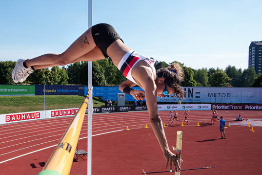 Angelica Bengtsson, Hässelby SK