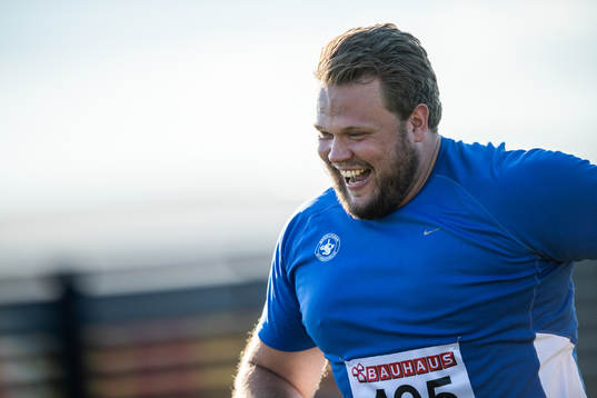 Daniel Ståhl, Spårvägens FK, jublar