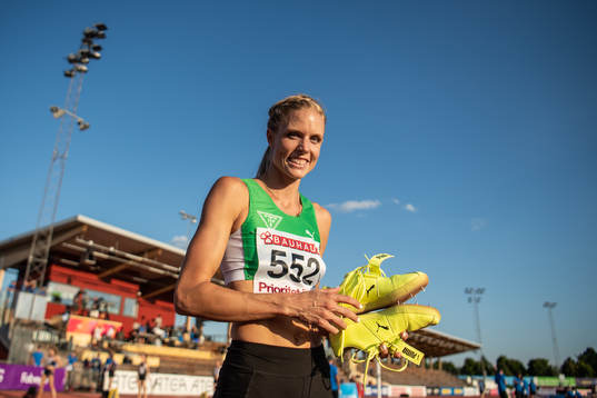 Erika Kinsey, Trångsviken IF