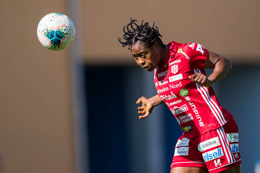 Piteås Faith Ikidi Michael