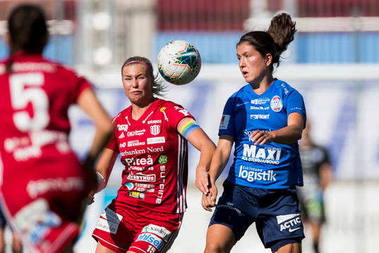 Piteås Ellen Löfqvist