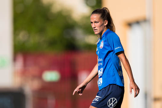 Eskilstunas Anna Oscarsson