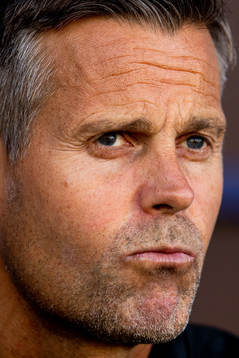 Kjetil Knutsen, head coach of Bodø/Glimt
