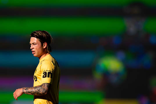 Patrick Berg of Bodø/Glimt