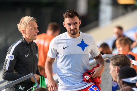 IFK Norrköpings Sead Haksabanovic