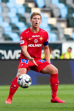 IFK Norrköpings Alexander Fransson