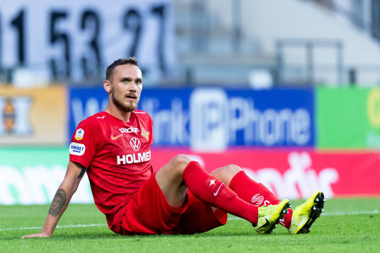 IFK Norrköpings Linus Wahlqvist