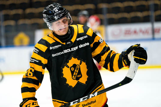 Skellefteås Linus Lindström