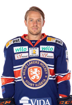 Växjös Emil Forslund