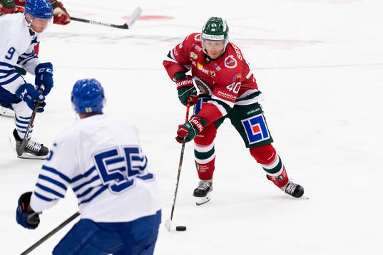 Frölundas Joel Mustonen