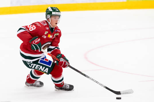 Frölundas Jesper Sellgren