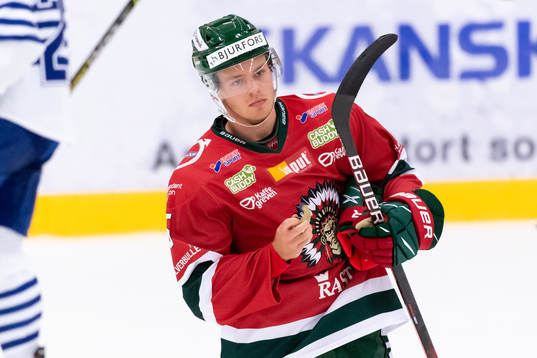 Frölundas Filip Johansson