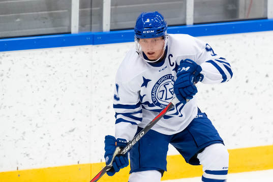 Leksands Patrik Zackrisson