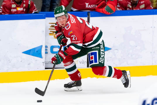 Frölundas Karl Henriksson