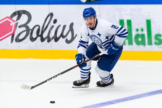 Leksands Matt Caito