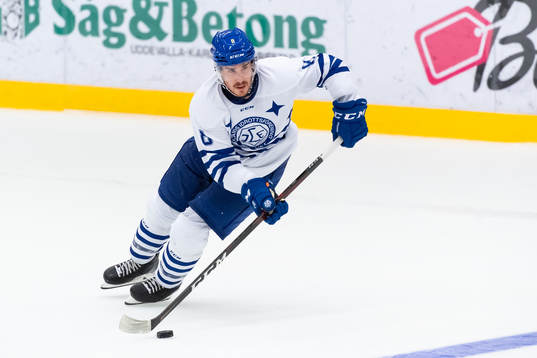 Leksands Matt Caito