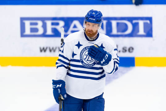 Leksands Mattias Ritola