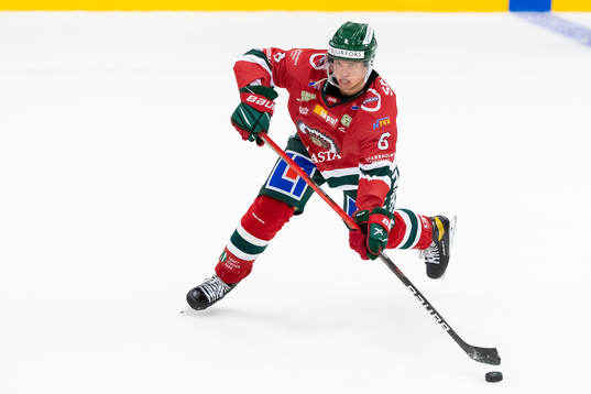 Frölundas Mattias Norlinder