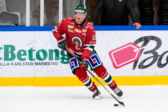 Frölundas Simon Hjalmarsson