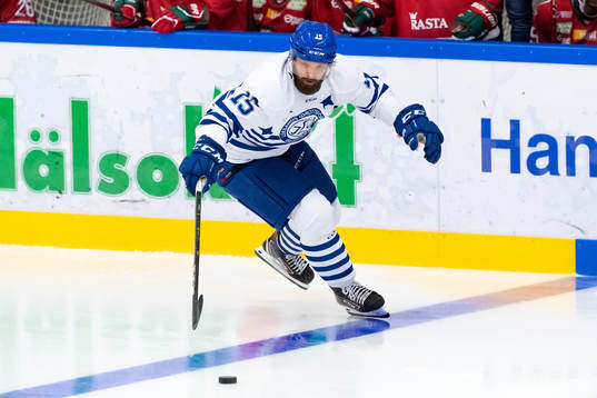 Leksands Otto Paajanen
