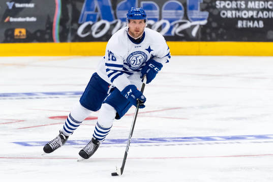 Leksands Daniel Gunnarsson