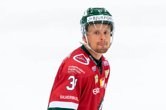 Frölundas Nicklas Lasu