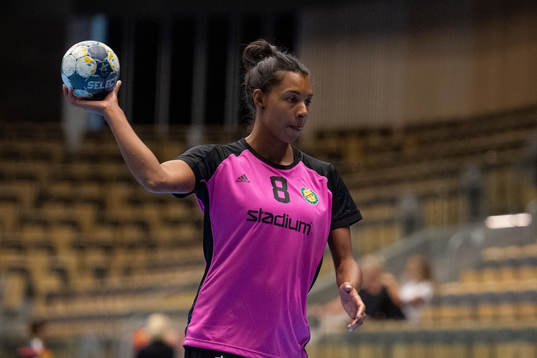 Sävehofs Jamina Roberts