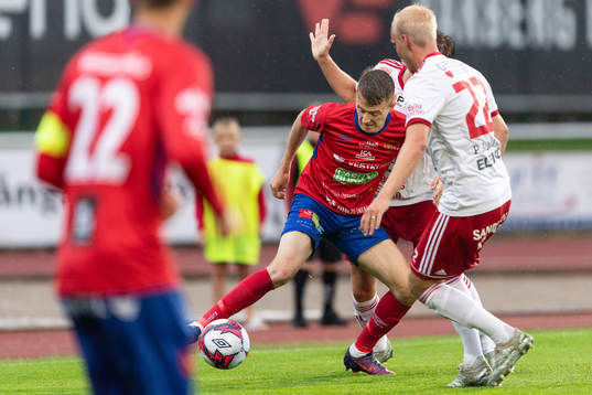Varbergs GIFs Rasmus Cronvall