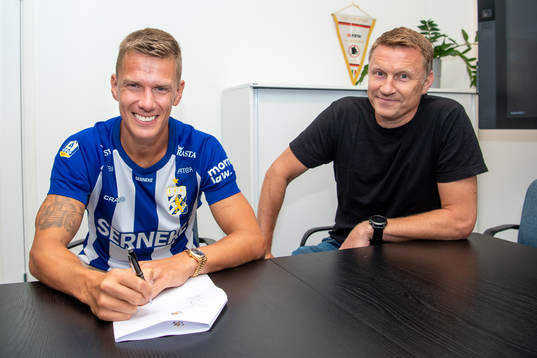 Pontus Wernbloom