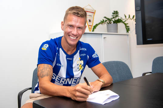 Pontus Wernbloom