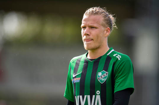 Högaborgs Jonathan Olsson