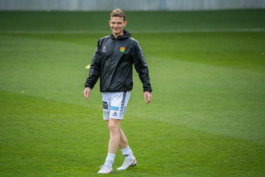 GAIS Meinhard Egilsson Olsen