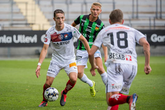 Örgrytes Lukas Browning Lagerfeldt