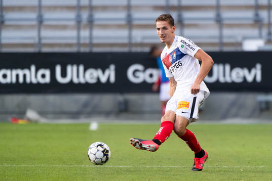Örgrytes Lukas Browning Lagerfeldt